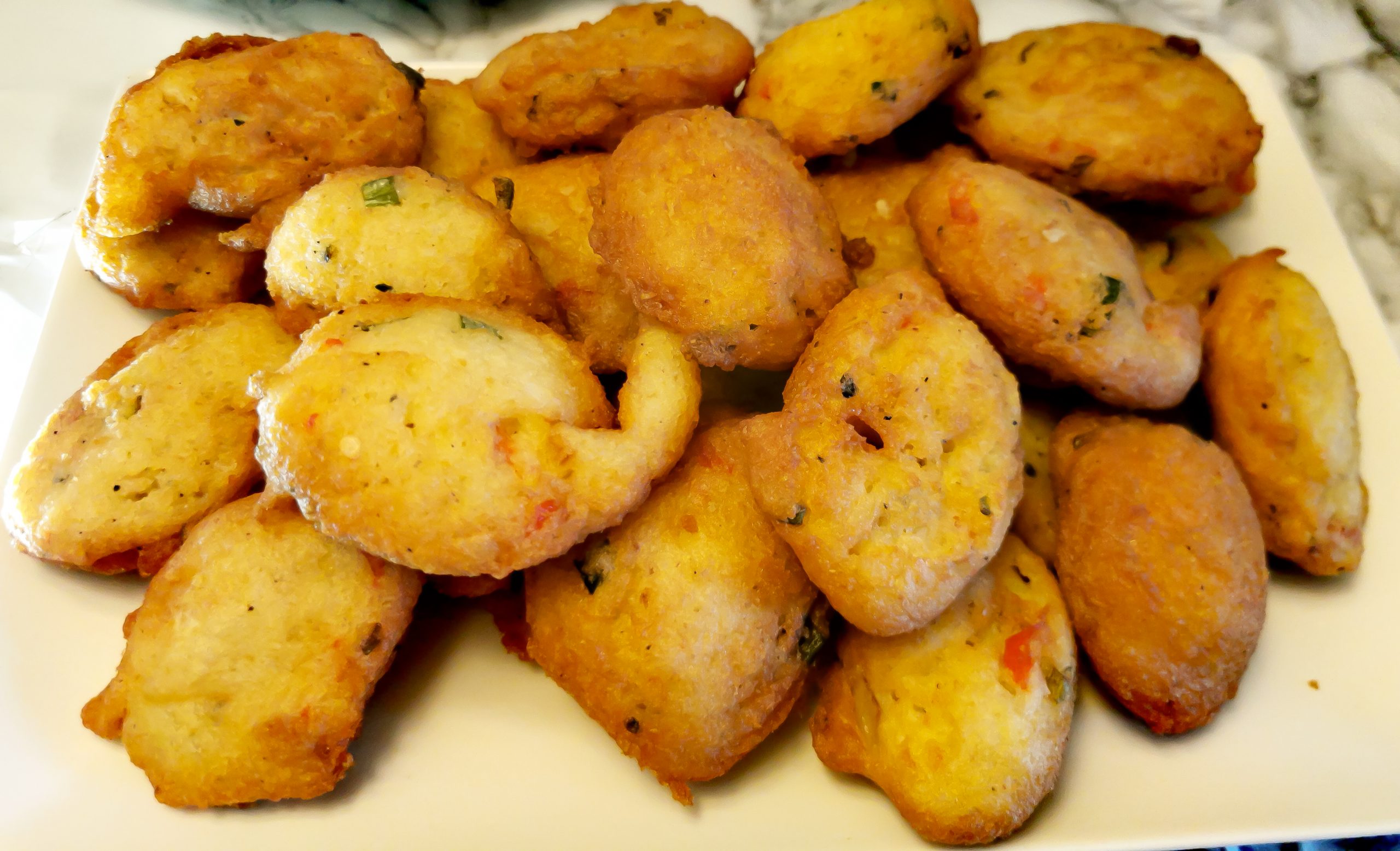 Akara recipe