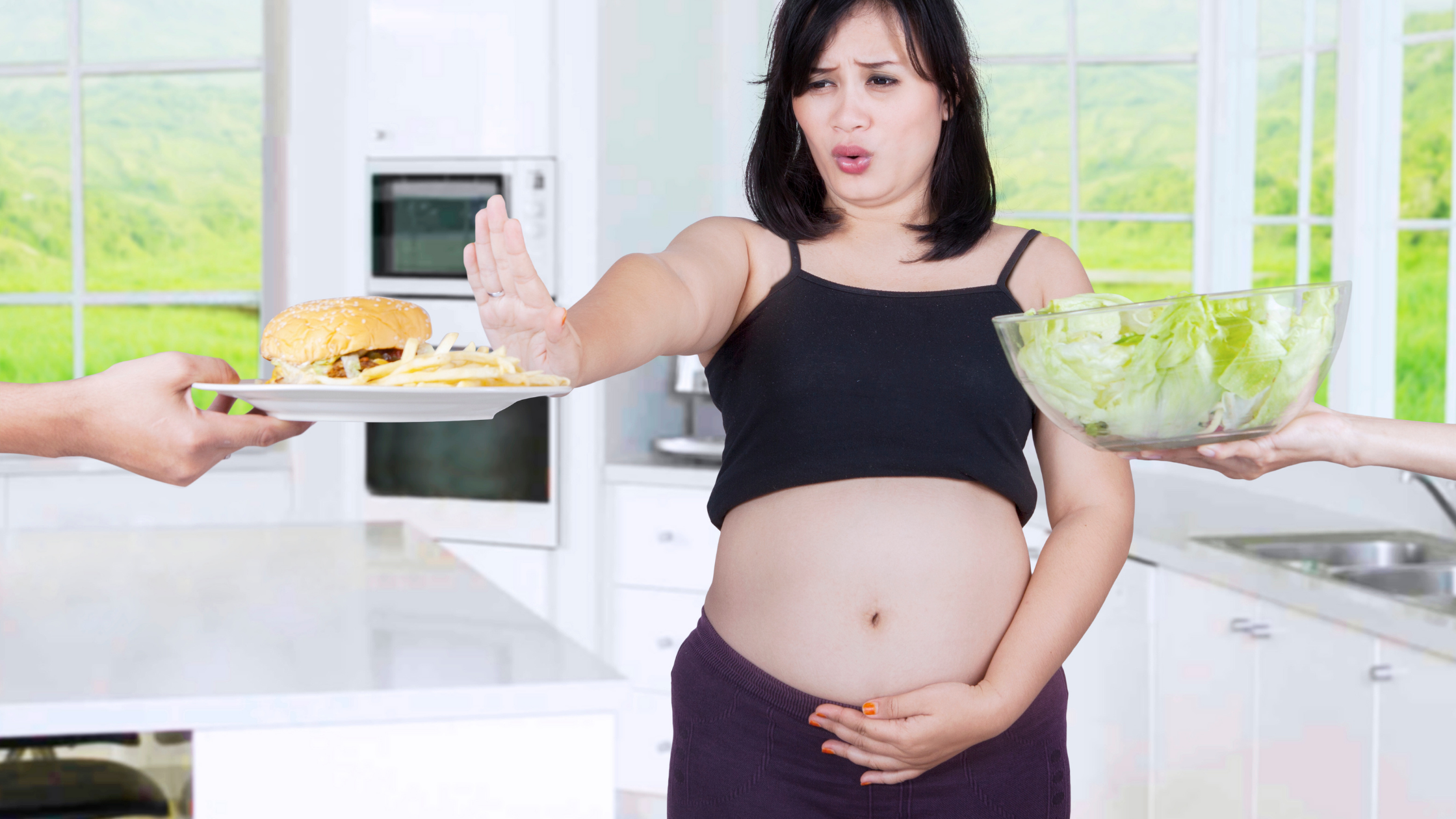 foods to avoid during pregnancy