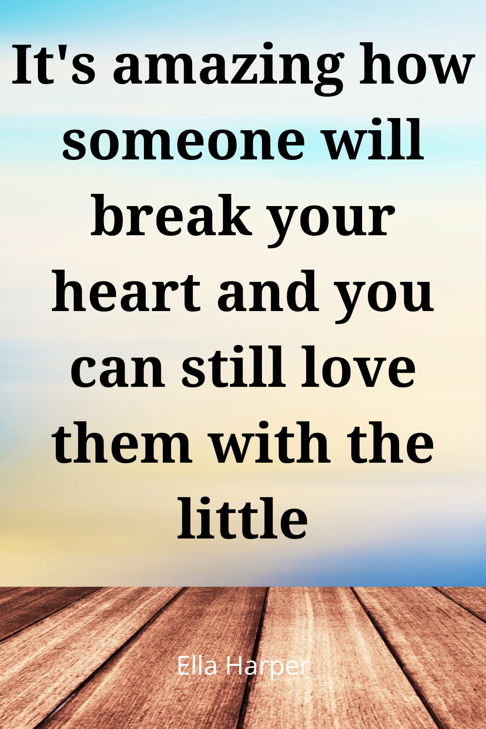 30 Short Sad Love quotes For the Broken Hearted - Tinuolasblog