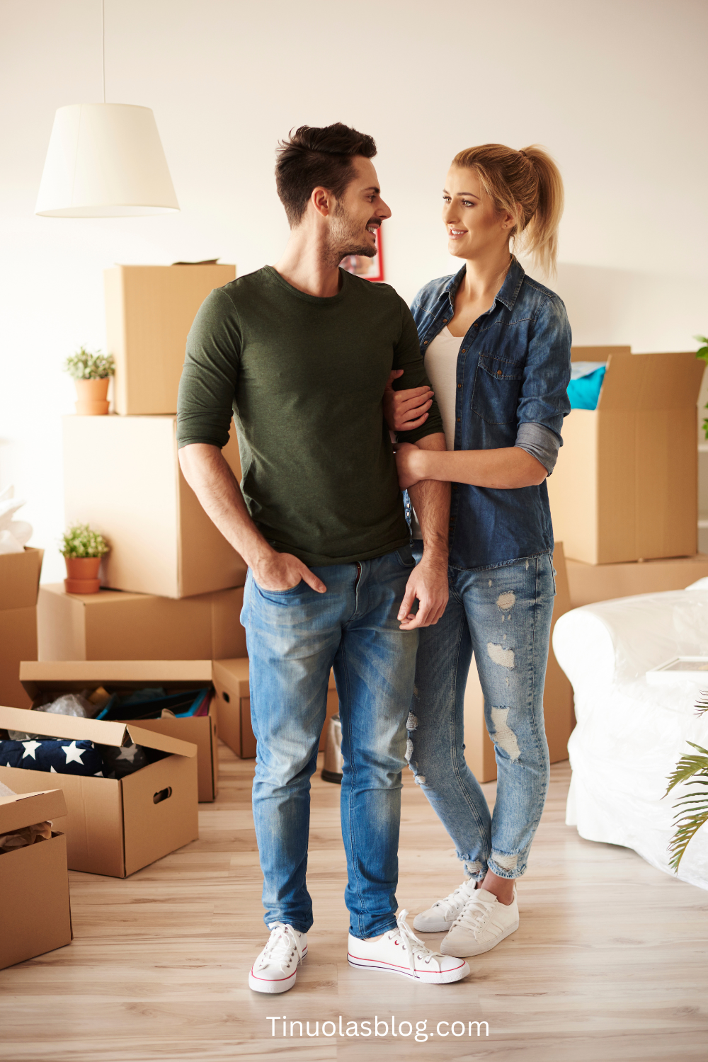 12 Things to Consider Before Moving In Together